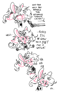 Tariff talk